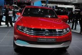 Volkswagen Cross Coupe